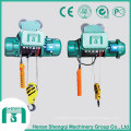 Modèle HB Explosion Proof Tire Rope Hoist électrique 1-32 tonne